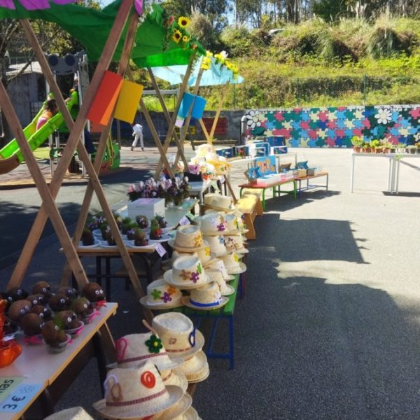 Feira da Primavera em Feira Nova